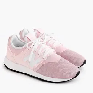 New Balance Shoes J Crew X New Balance 247 Sneaker Knit Sport